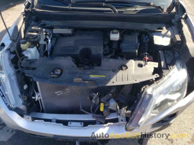 NISSAN PATHFINDER S, 5N1DR2MM4KC646204