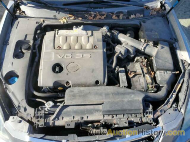 NISSAN MAXIMA SE, 1N4BA41E37C814441