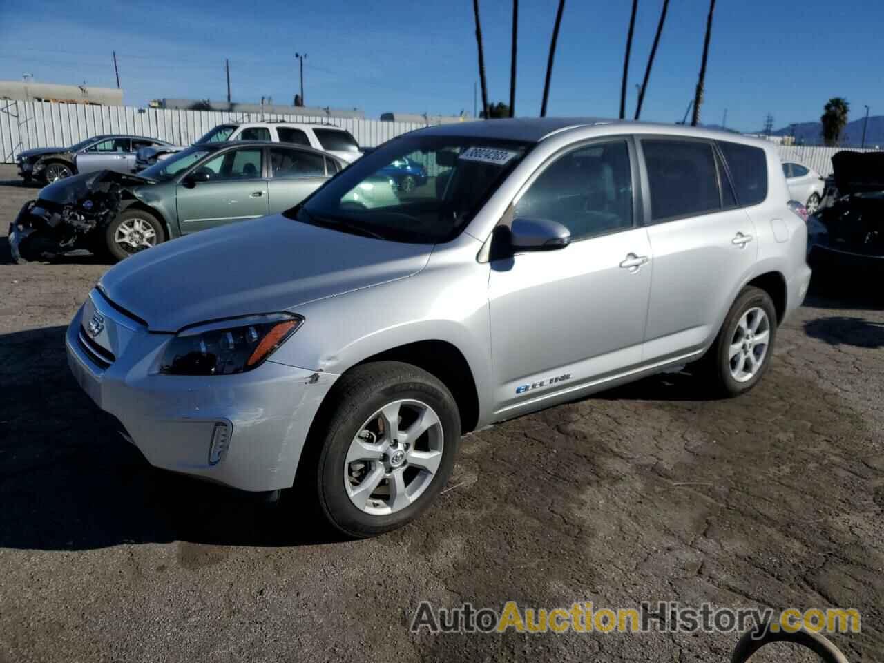 2014 TOYOTA RAV4, 2T3YL4DV4EW003414