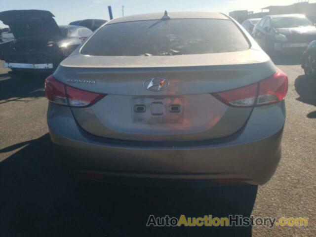 HYUNDAI ELANTRA GLS, 5NPDH4AE7DH267091