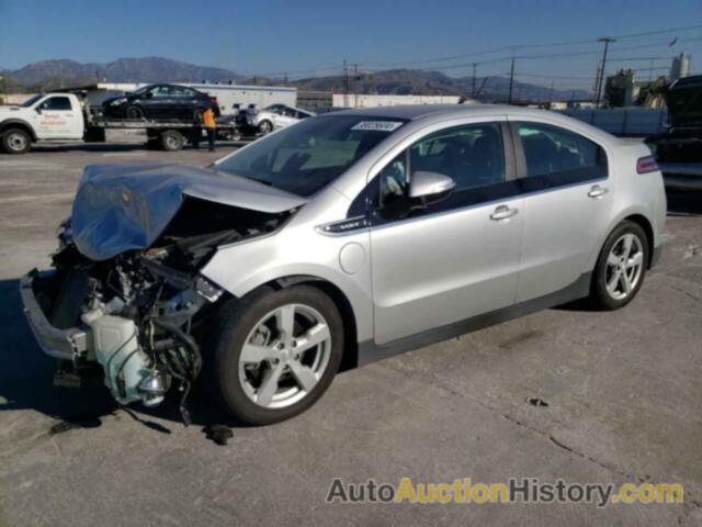 CHEVROLET VOLT, 1G1RD6E44FU141366