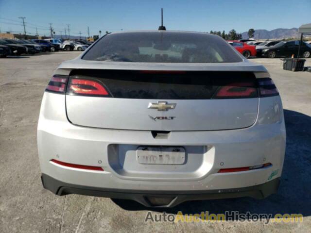 CHEVROLET VOLT, 1G1RD6E44FU141366