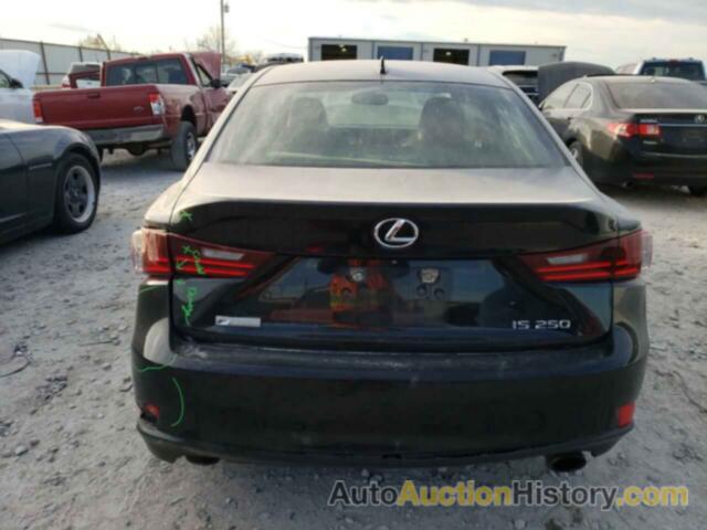 LEXUS IS 250, JTHBF1D24F5048698