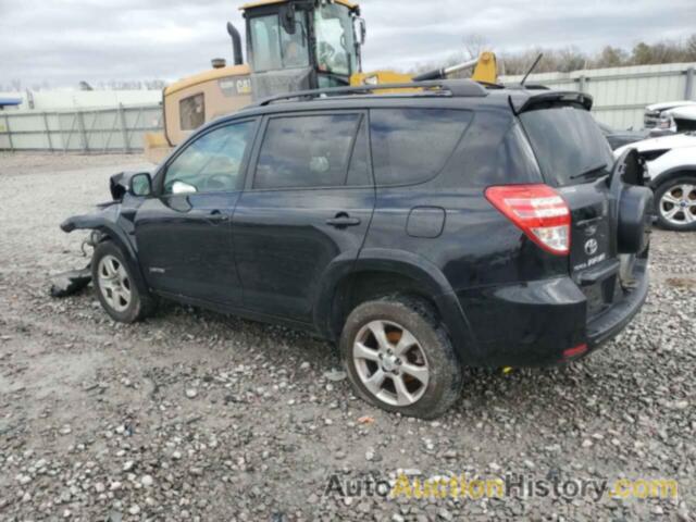 TOYOTA RAV4 LIMITED, 2T3YF4DV3AW032677