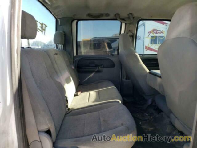 FORD F450 SUPER DUTY, 1FDXW47P65EC70332