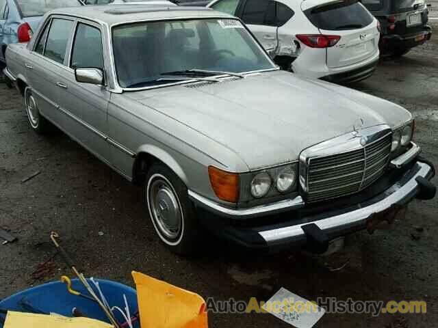 1975 MERCEDES-BENZ 450 SEL, 11603312039241