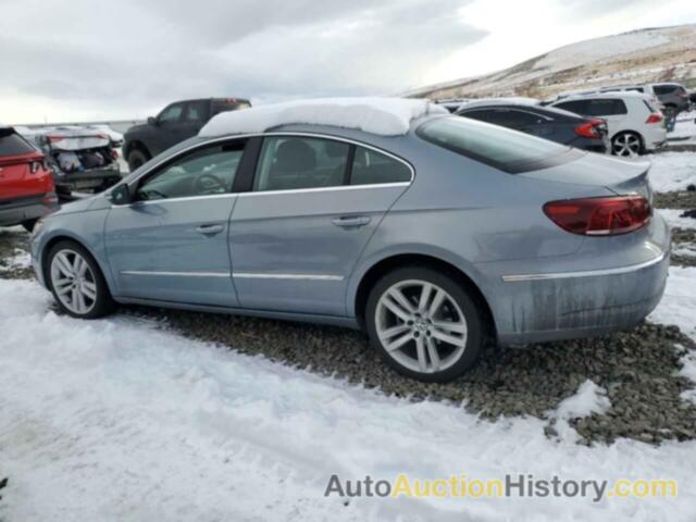 VOLKSWAGEN CC LUXURY, WVWRP7AN7DE525457