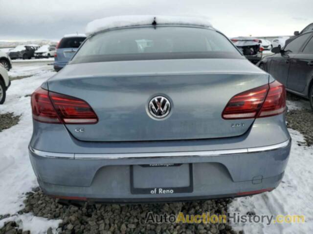 VOLKSWAGEN CC LUXURY, WVWRP7AN7DE525457