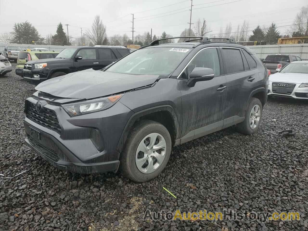 TOYOTA RAV4 LE, 2T3G1RFV9LC068771