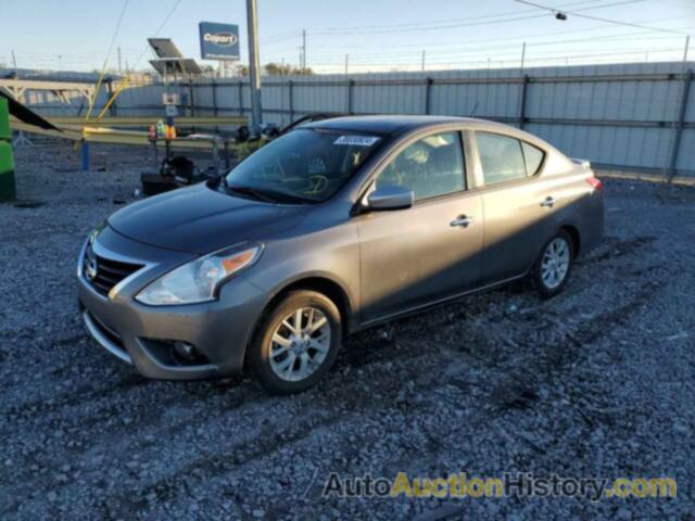 NISSAN VERSA S, 3N1CN7AP6JL824367