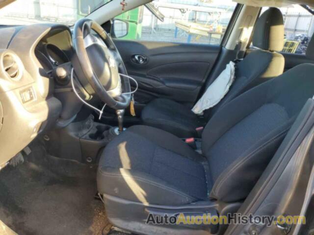 NISSAN VERSA S, 3N1CN7AP6JL824367