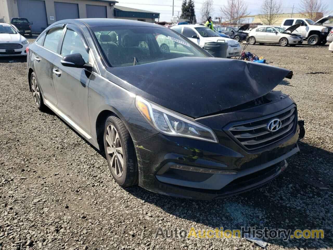 2015 HYUNDAI SONATA SPORT, 5NPE34AF0FH068480