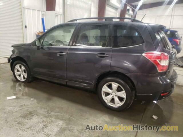 SUBARU FORESTER 2.5I LIMITED, JF2SJAHC9EH497151