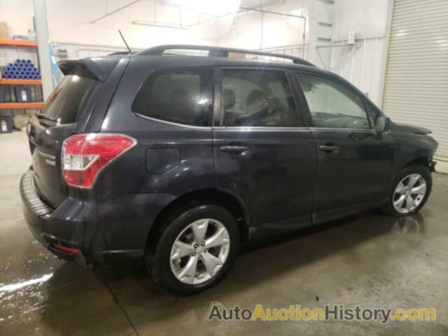 SUBARU FORESTER 2.5I LIMITED, JF2SJAHC9EH497151