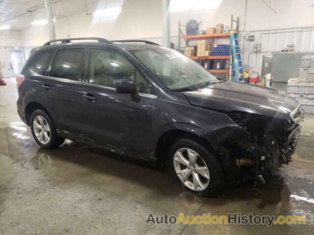 SUBARU FORESTER 2.5I LIMITED, JF2SJAHC9EH497151