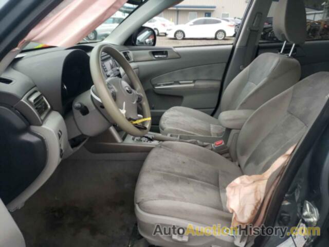 SUBARU FORESTER 2.5X PREMIUM, JF2SH6CC2AH802922