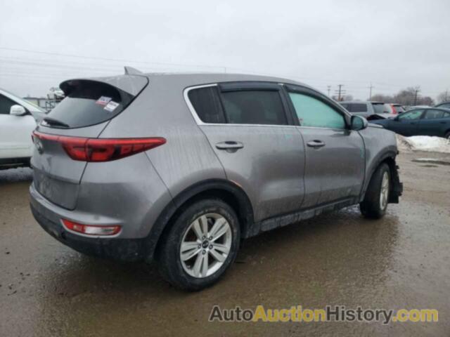 KIA SPORTAGE LX, KNDPM3AC9H7162435