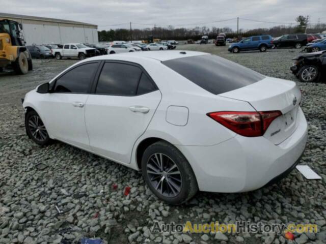 TOYOTA COROLLA L, 2T1BURHE7KC139570