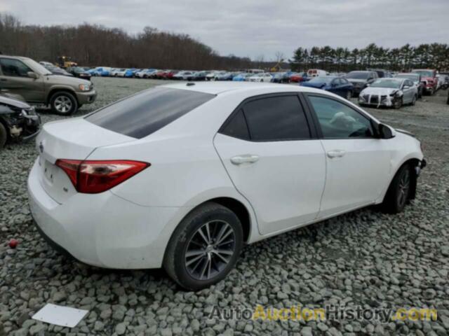 TOYOTA COROLLA L, 2T1BURHE7KC139570