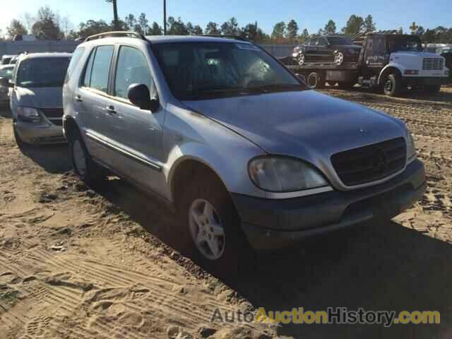 1998 MERCEDES-BENZ ML 320, 4JGAB54E2WA045232