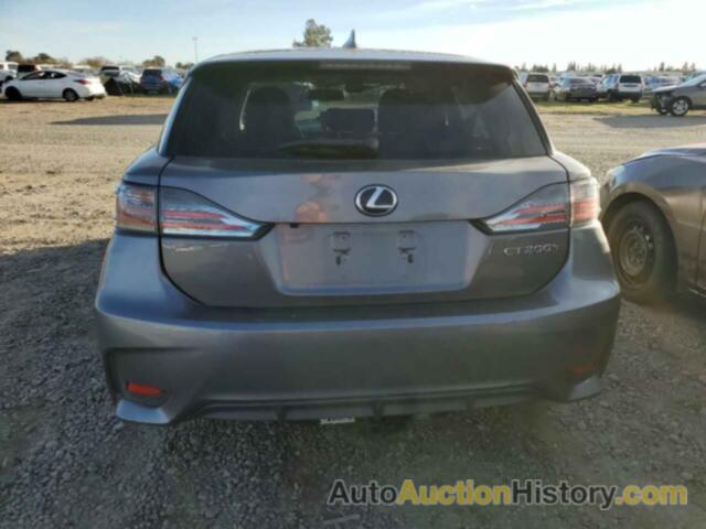 LEXUS CT 200 200, JTHKD5BH3G2271919