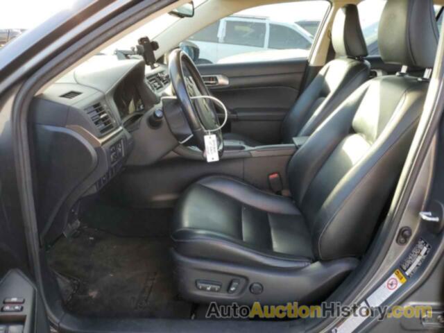 LEXUS CT 200 200, JTHKD5BH3G2271919