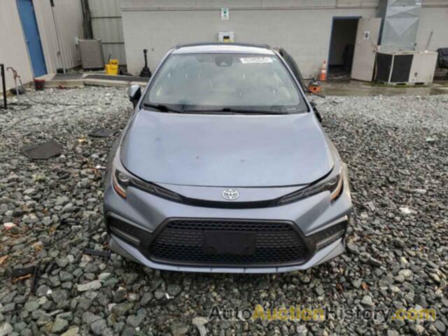 TOYOTA COROLLA SE, JTDS4RCE5LJ026035