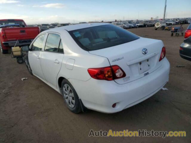 TOYOTA COROLLA BASE, 1NXBU40E39Z149357