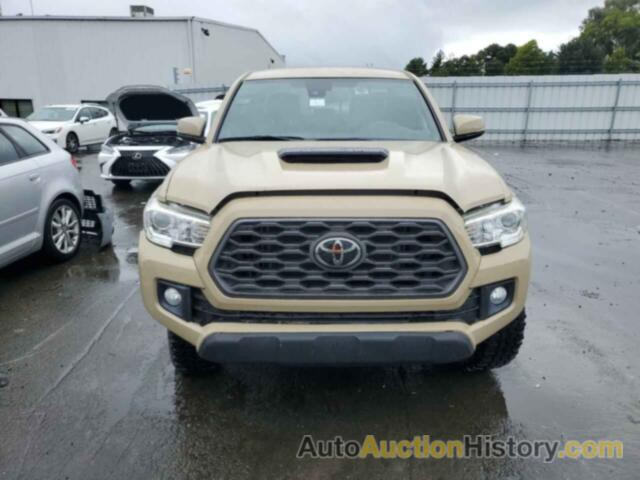 TOYOTA TACOMA DOUBLE CAB, 5TFCZ5AN3KX183527