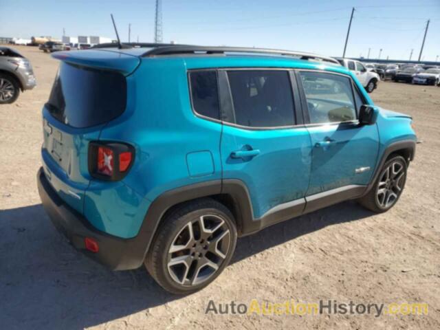 JEEP RENEGADE LATITUDE, ZACNJAB11LPM06024