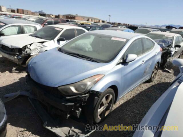 HYUNDAI ELANTRA GLS, KMHDH4AE2DU716968