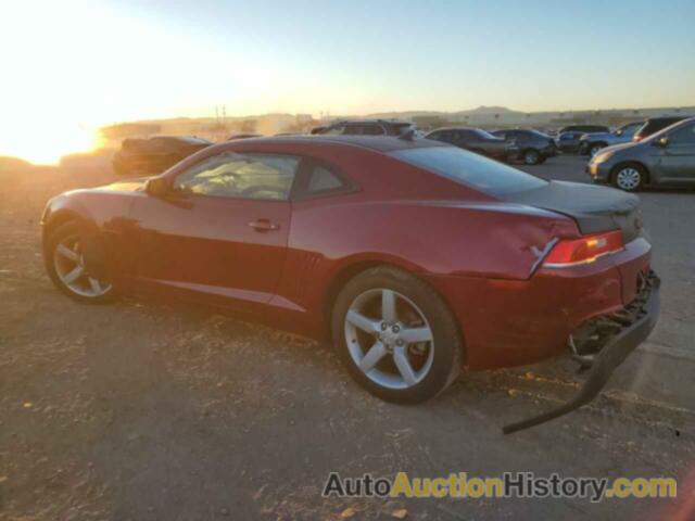 CHEVROLET CAMARO LT, 2G1FE1E35F9239703