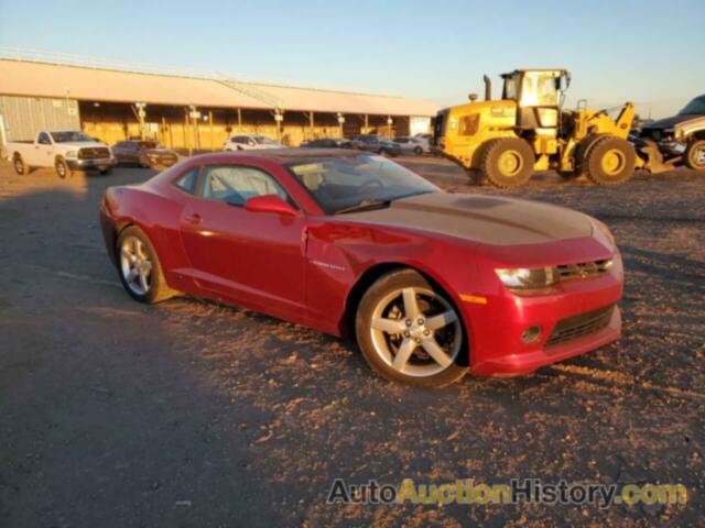 CHEVROLET CAMARO LT, 2G1FE1E35F9239703