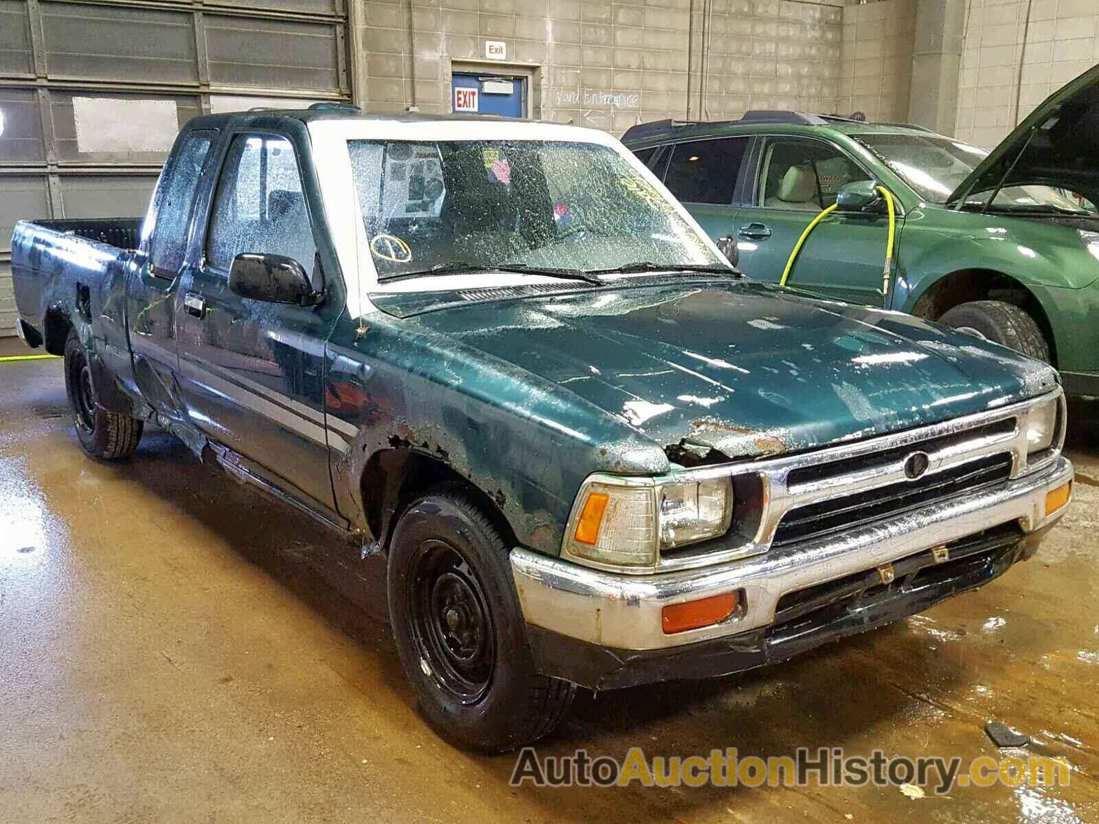 1994 TOYOTA PICKUP 1/2 TON EXTRA LONG WHEELBASE, JT4RN93P6R5103641