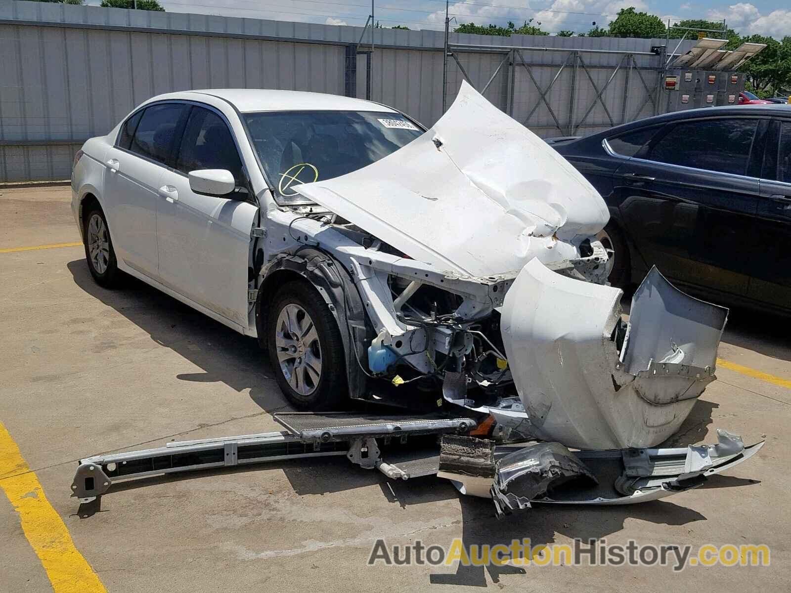 2012 HONDA ACCORD LXP, 1HGCP2F4XCA088716