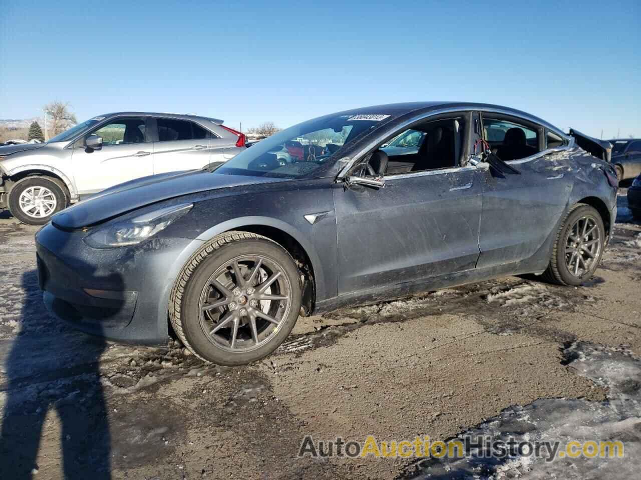 2020 TESLA MODEL 3, 5YJ3E1EB1LF635376