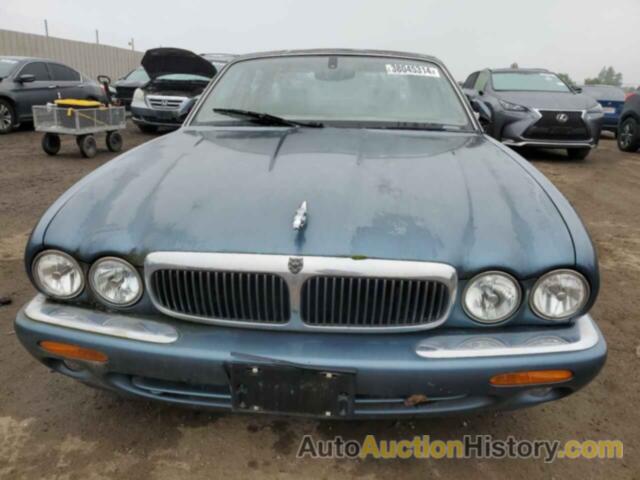 JAGUAR XJ8, SAJDA14C1YLF15662