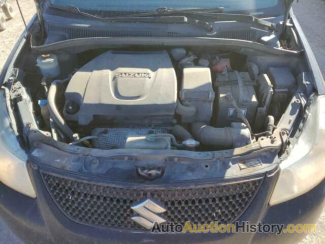 SUZUKI SX4 LE, JS2YC5A2XB6302313