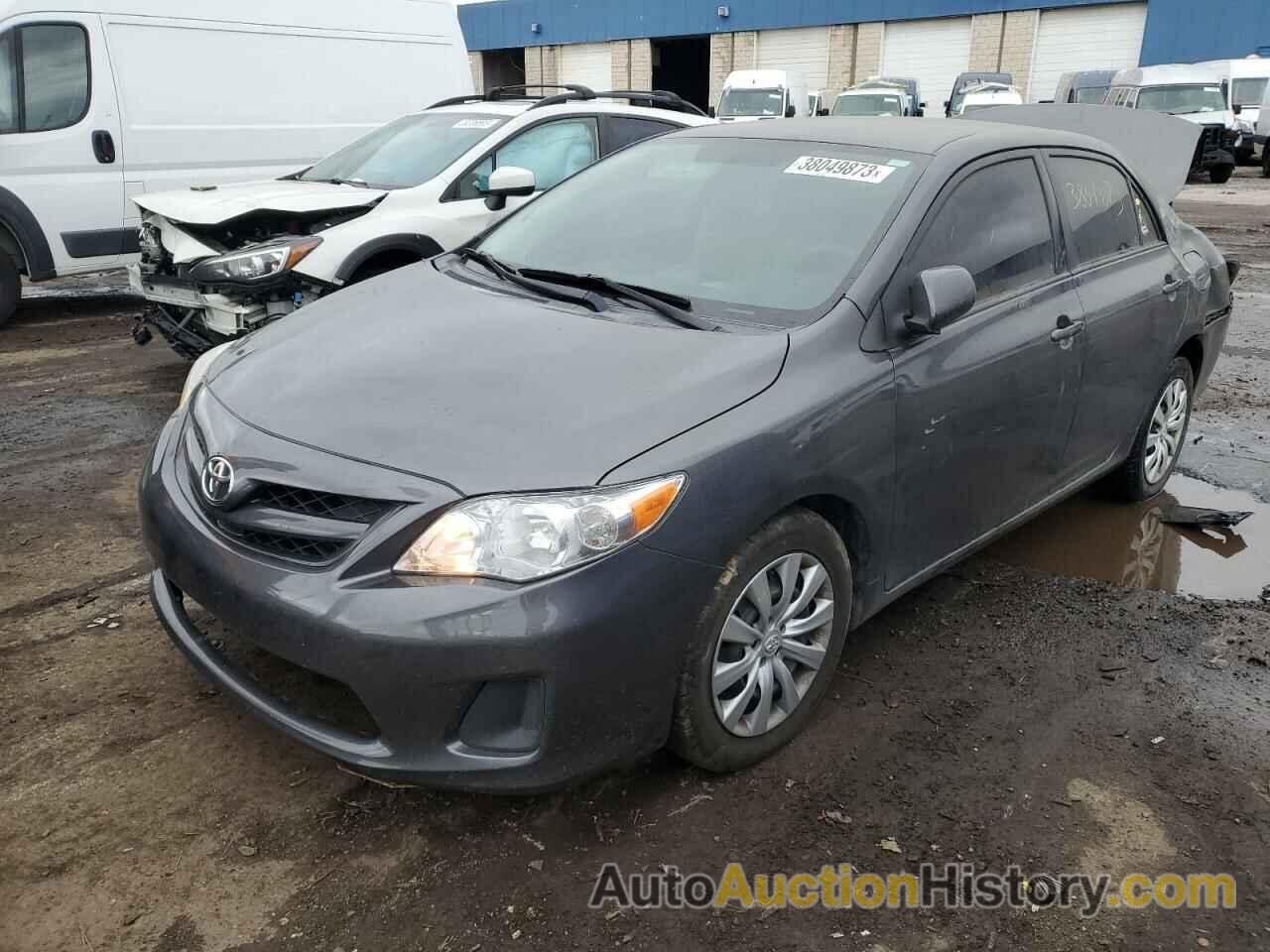 2012 TOYOTA COROLLA BASE, 2T1BU4EE2CC830806