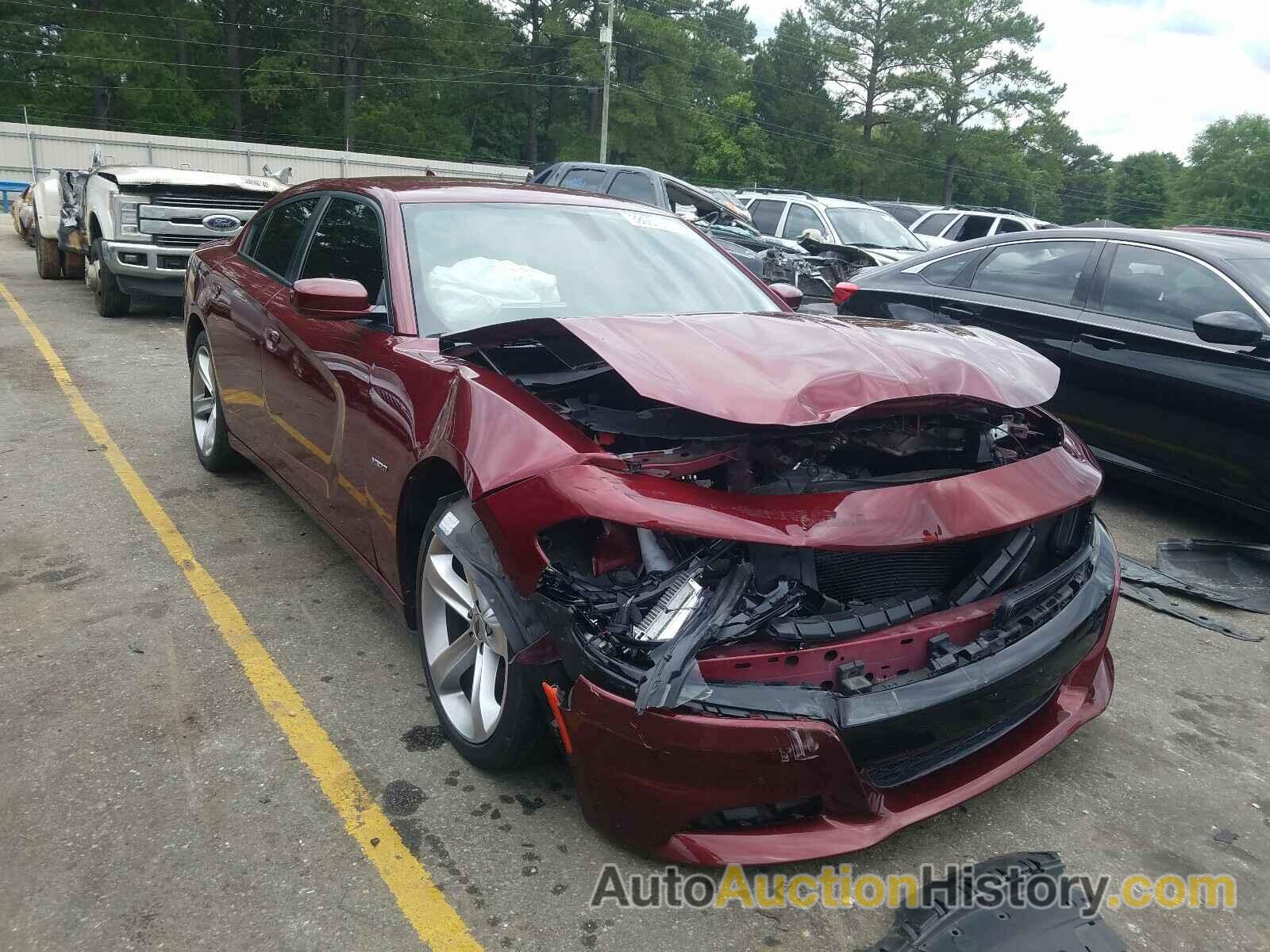 2017 DODGE CHARGER R/T, 2C3CDXCT6HH579006