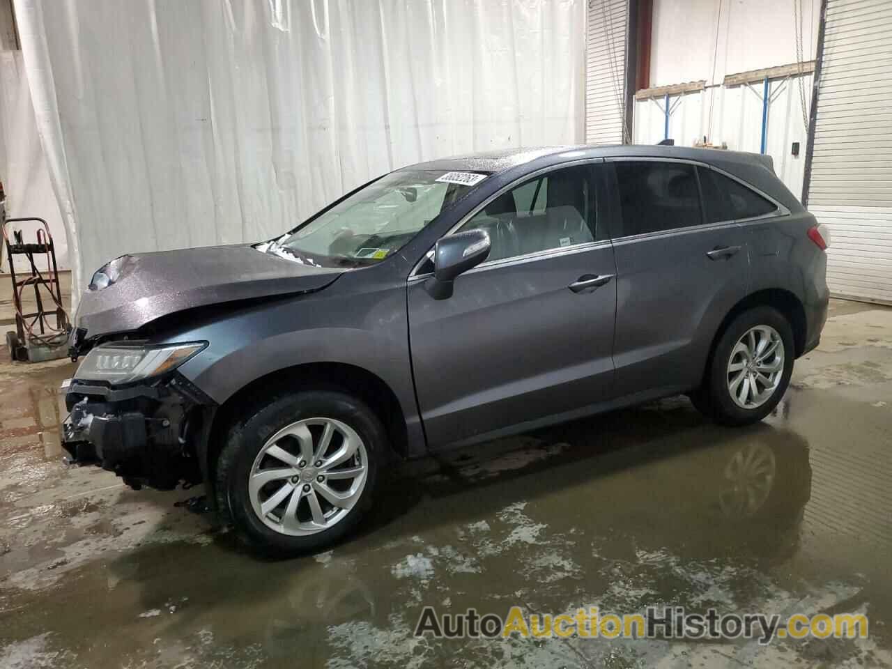 2018 ACURA RDX TECHNOLOGY, 5J8TB4H59JL007562