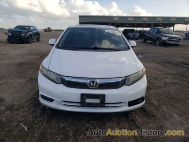 HONDA CIVIC EXL, 2HGFB2F90CH580731