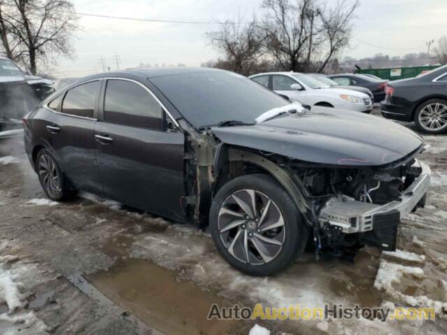 HONDA INSIGHT TOURING, 19XZE4F94NE009983