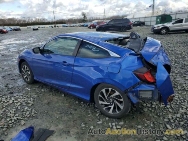 HONDA CIVIC LX, 2HGFC4B01GH314494