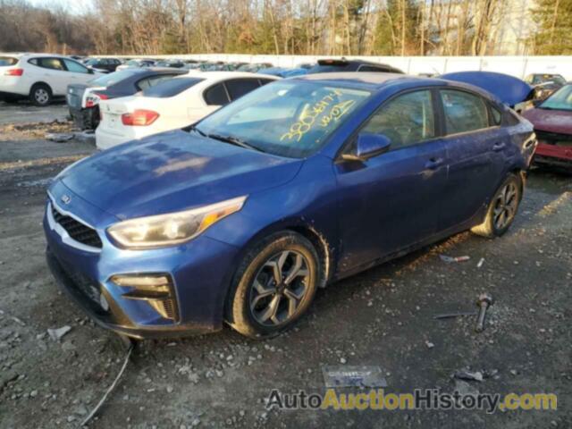 KIA FORTE FE, 3KPF24AD5KE103518