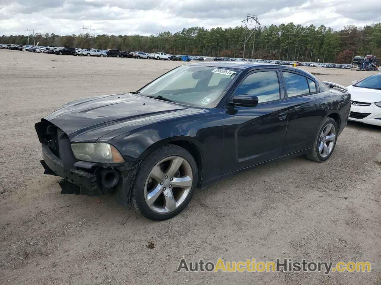 DODGE CHARGER, 2B3CL3CG0BH527292