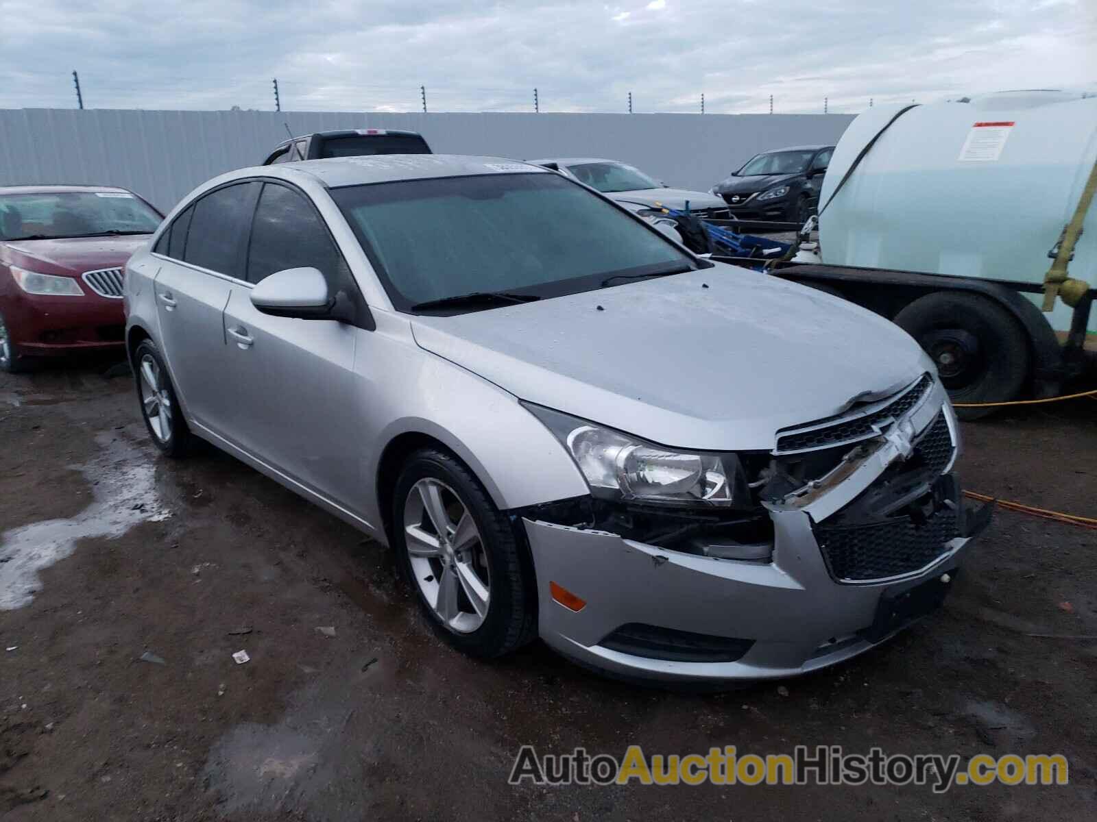 2012 CHEVROLET CRUZE LT, 1G1PG5SC9C7225293