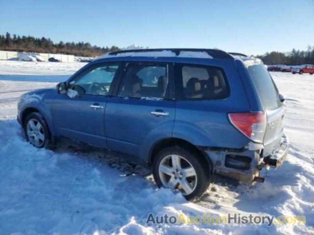 SUBARU FORESTER 2.5X PREMIUM, JF2SH6CC1AG730245