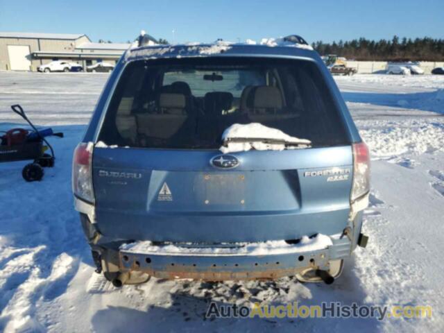 SUBARU FORESTER 2.5X PREMIUM, JF2SH6CC1AG730245