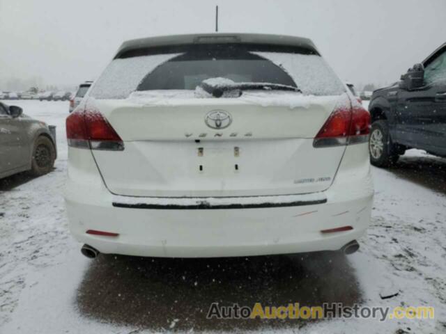 TOYOTA VENZA XLE, 4T3BK3BB9GU120890